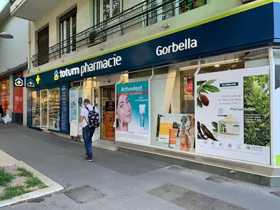 Pharmacie Gorbella