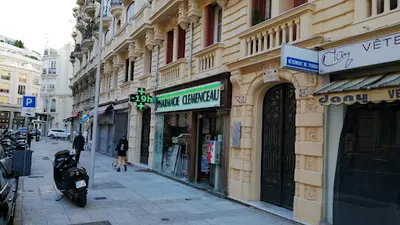 Pharmacie Mandil