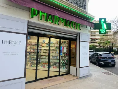 Pharmacie Mozart