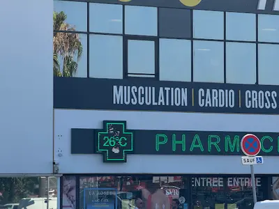Pharmacie Nice Meridia