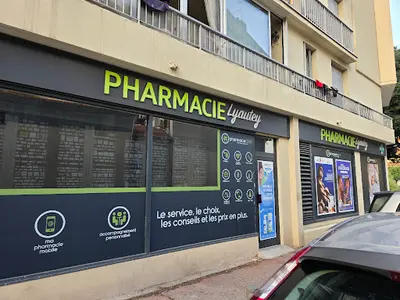 Pharmacie Pasteur