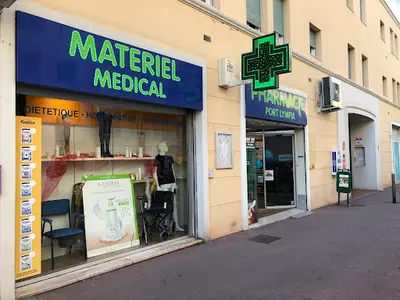Pharmacie Port Lympia