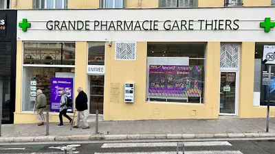 Pharmacie Rinaldi