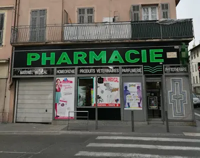 Pharmacie Sezionale