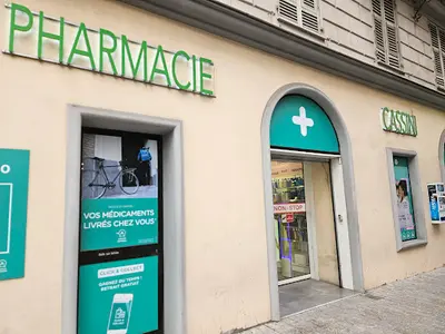 Pharmacie Signouret