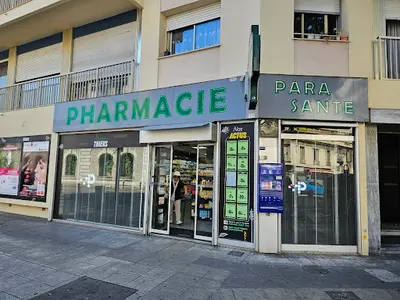 Pharmacie Verdier