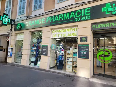 Grande Pharmacie du Sud
