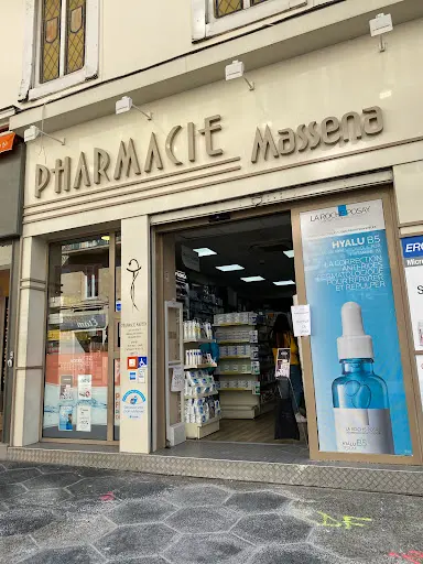 Grande Pharmacie Massena