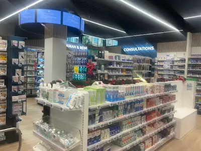 Pharmacie de Nice Iconic