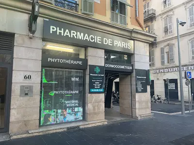 Pharmacie de Paris