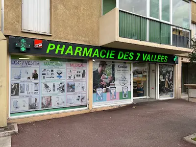 Pharmacie des 7 Vallees