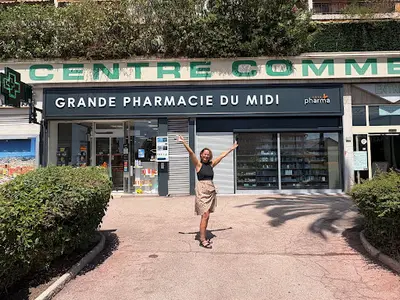 Pharmacie du Midi