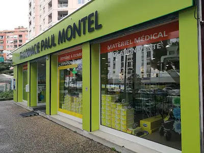 Pharmacie Paul Montel
