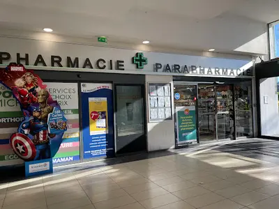 Pharmacie Pont-michel