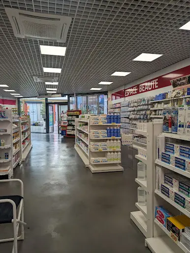 Pharmacie Saint Isidore