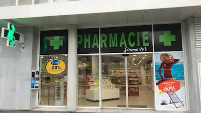 Pharmacie Ferriere