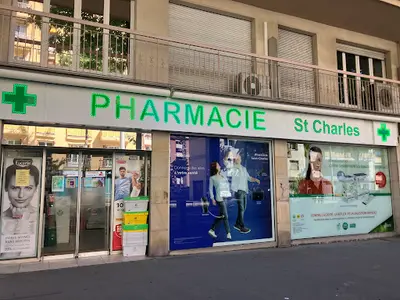 Pharmacie St-charles