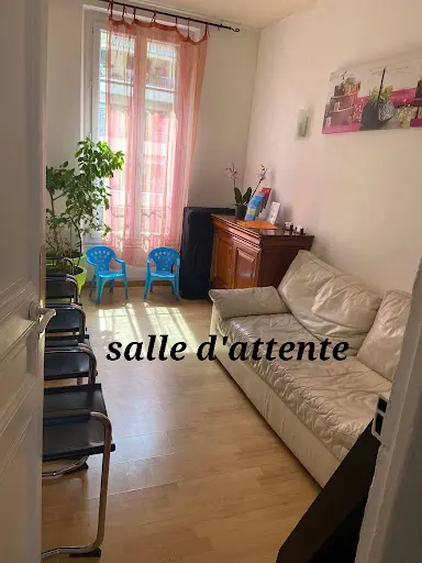 Sophrologue Nice - Delphine Dumas