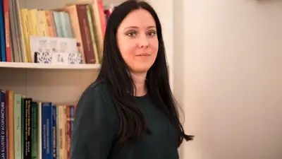 Dr Valerie Brillant - Praticien en Énergétique Traditionnelle Chinoise