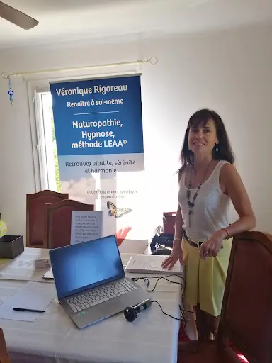 Veronique Rigoreau - Naturopathe Nice
