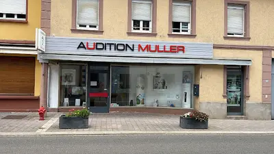 Audition Muller - Audioprothésiste Niederbronn Reichshoffen
