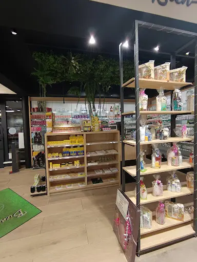 Pharmacie l'Eau Vive