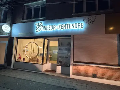 Au Bonheur d'Entendre - Audioprothésiste Nieppe