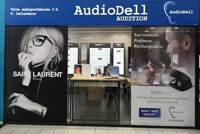 Audioprothésiste Nieppe Audiodell