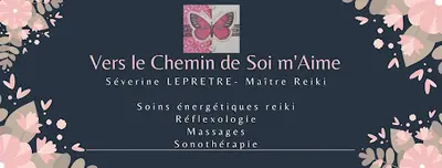 Vers le Chemin de Soi m'Aime - Séverine Lepretre -