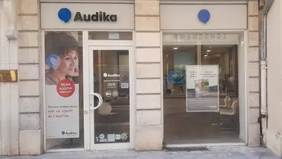 Audika - Audioprothésiste Nimes