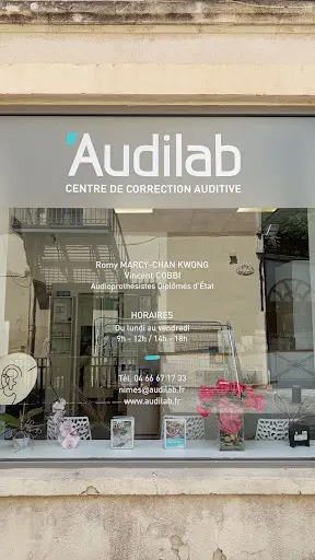 Audilab / Audioprothésiste Nîmes