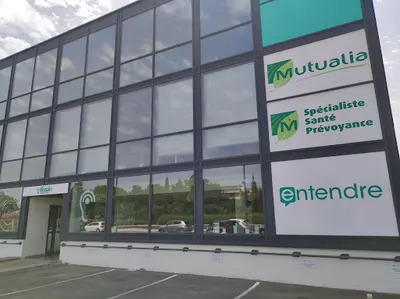 Audioprothésiste Entendre Nîmes Périphérique