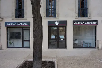 Audioprothésiste Nîmes les Carmes - Audition Confiance