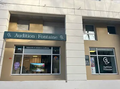 Audition de la Fontaine - Audioprothésiste