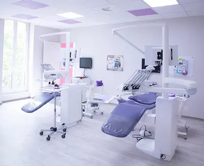 Dr Cabinet d'Orthodontie de la Fontaine