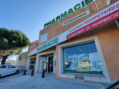 Grande Pharmacie de Caremeau