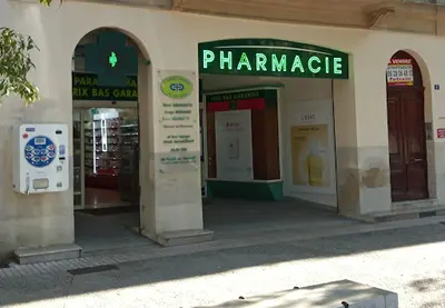 Grande Pharmacie de l'Esplanade