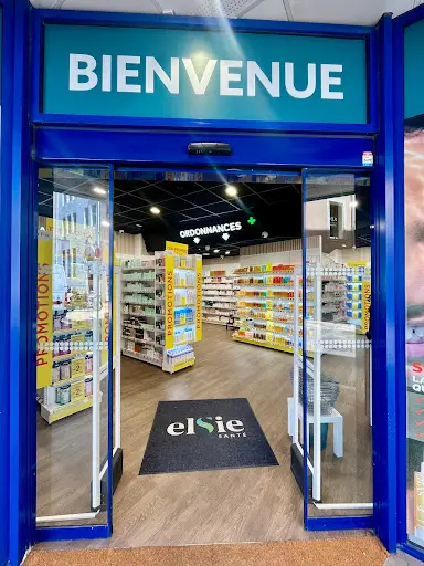 Grande Pharmacie de la Mairie