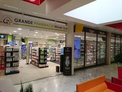 Grande Pharmacie de Nimes Sud