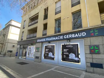 Grande Pharmacie Gerbaud