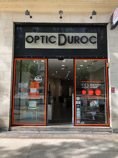 Optic Duroc - Opticien - Nîmes