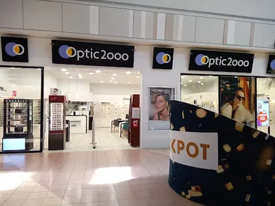 Opticien Nîmes - Optic 2000 - Centre Commercial Cap Costières