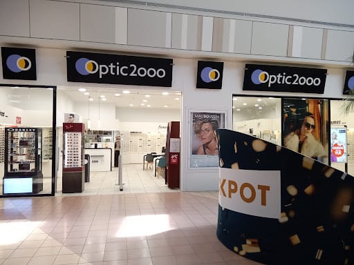 Opticien Nîmes - Optic 2000 - Centre Commercial Cap Costières