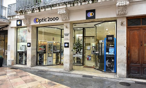 Opticien Nîmes - Optic 2000