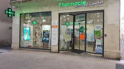 Pharmacie Amiral Courbet