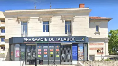 Pharmacie Cabanel - Gaultier