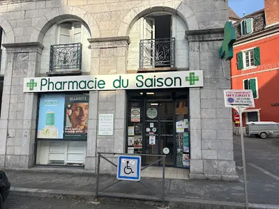 Pharmacie Cabirol