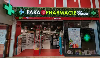 Pharmacie Cap Costieres