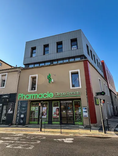 Pharmacie Cirque Romain