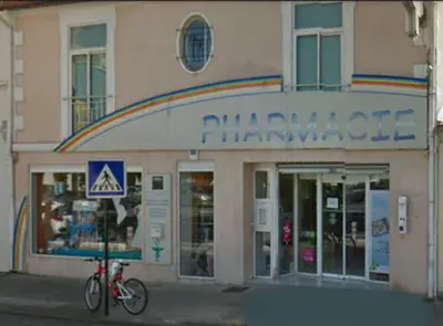 Pharmacie de l'Arc en Ciel